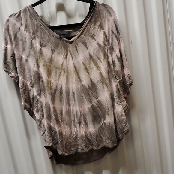 🎀CLEARANCE🎀 NWT 2PC MIRACLE BODY tie die Dollman top SET Layered - Picture 6 of 8